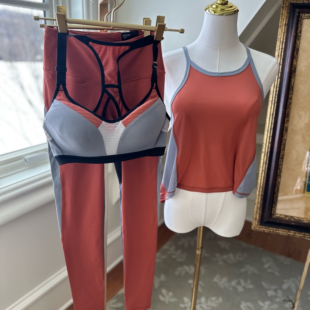 VSX -Victorias Secret Sport set ,xs ,34b